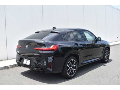 2023 BMW X4 xDrive30i Sports Activity Coupe