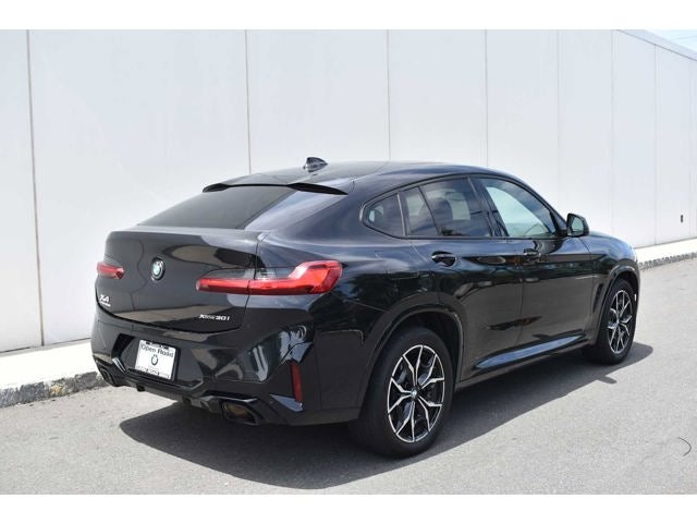 2023 BMW X4 xDrive30i Sports Activity Coupe