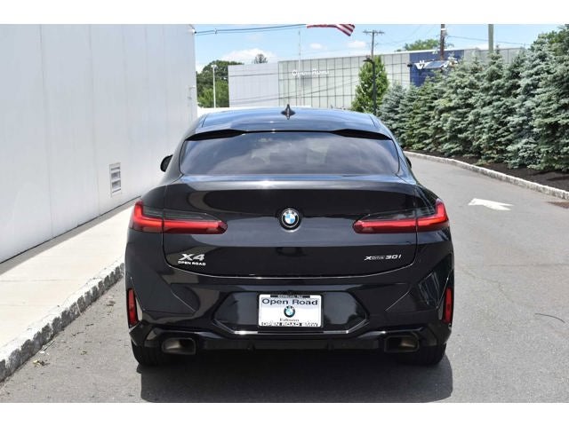 2023 BMW X4 xDrive30i Sports Activity Coupe