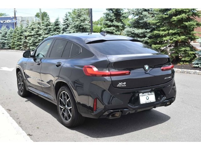 2023 BMW X4 xDrive30i Sports Activity Coupe