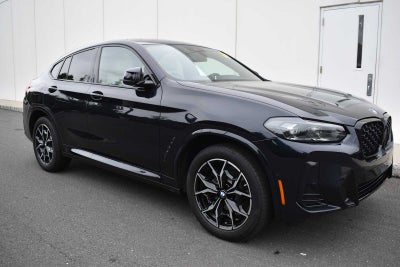 2024 BMW X4 xDrive30i Sports Activity Coupe