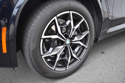 2024 BMW X4 xDrive30i Sports Activity Coupe