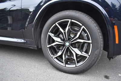 2024 BMW X4 xDrive30i Sports Activity Coupe