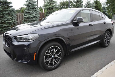 2024 BMW X4 xDrive30i Sports Activity Coupe