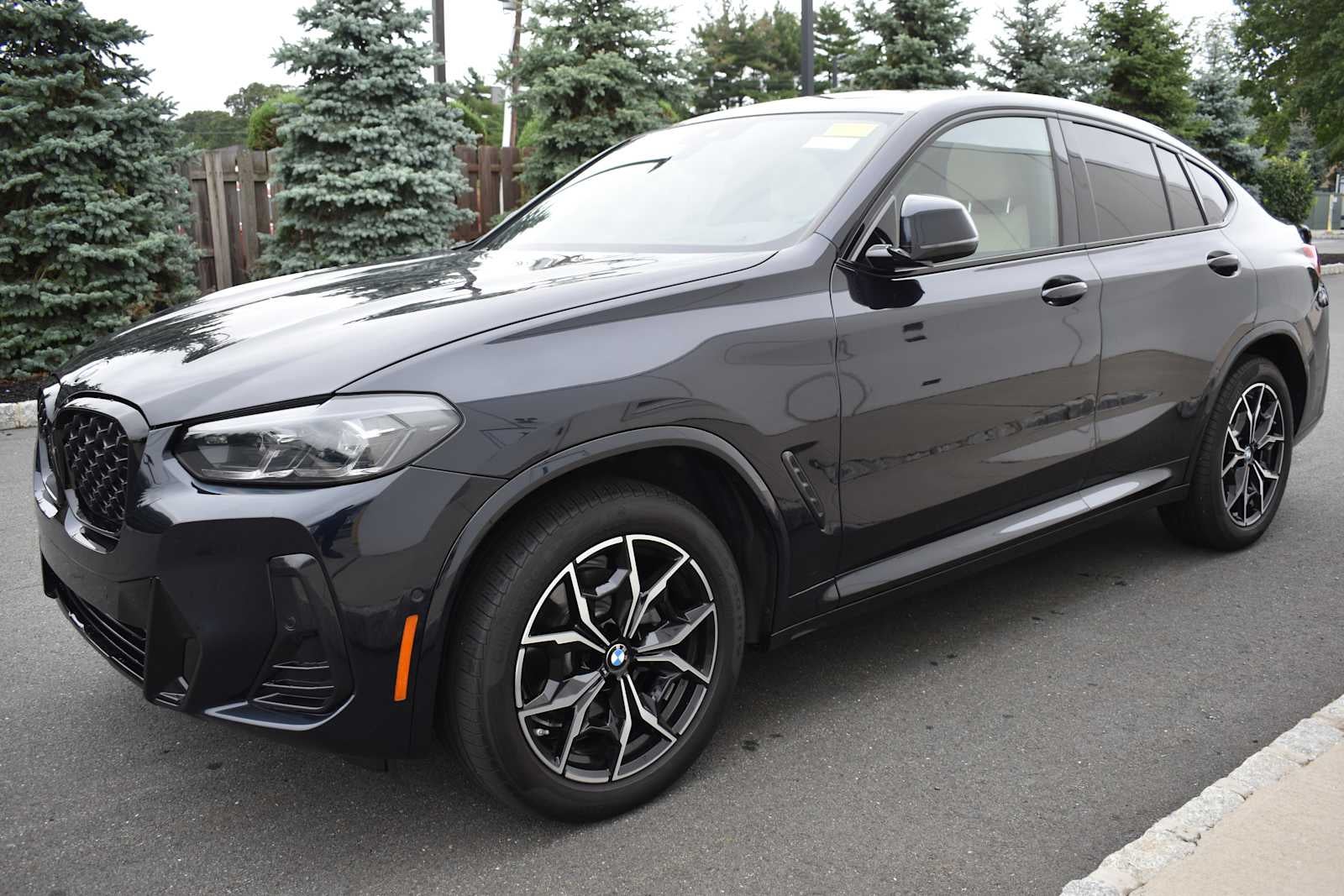 2024 BMW X4 xDrive30i Sports Activity Coupe