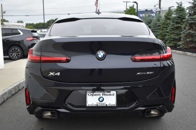 2024 BMW X4 xDrive30i Sports Activity Coupe