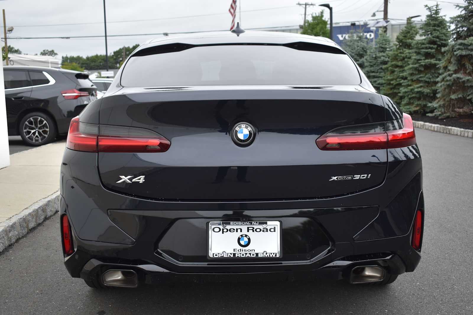 2024 BMW X4 xDrive30i Sports Activity Coupe