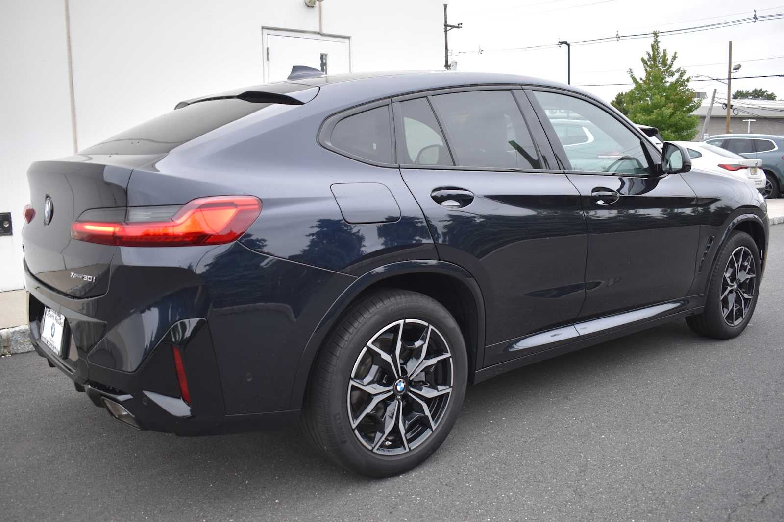 2024 BMW X4 xDrive30i Sports Activity Coupe