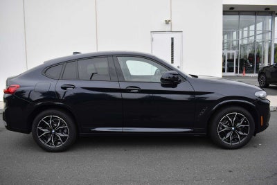 2024 BMW X4 xDrive30i Sports Activity Coupe