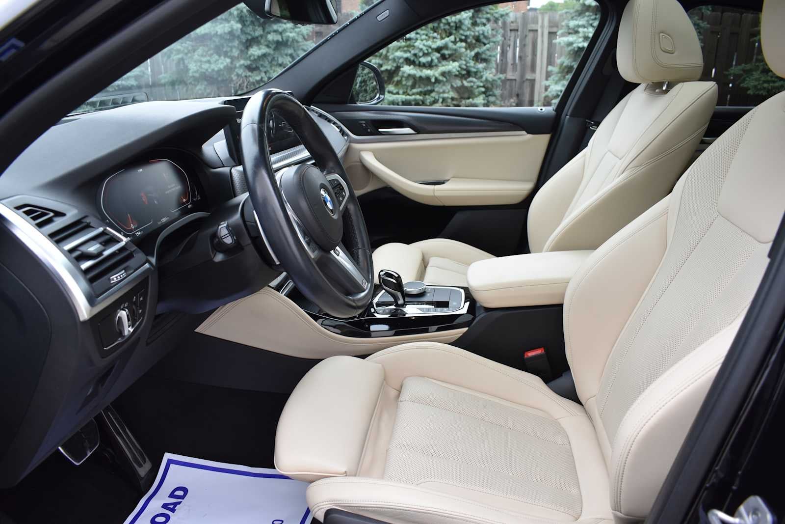 2024 BMW X4 xDrive30i Sports Activity Coupe