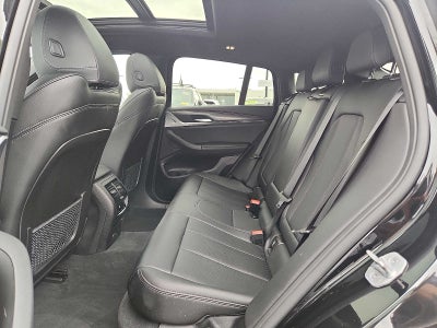 2024 BMW X4 xDrive30i Sports Activity Coupe