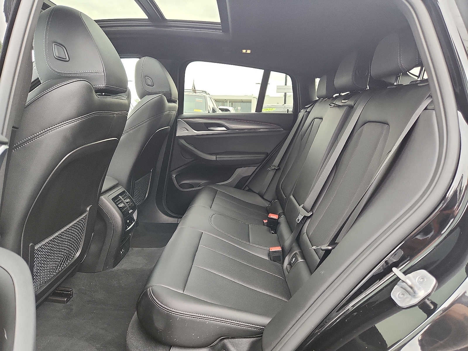 2024 BMW X4 xDrive30i Sports Activity Coupe