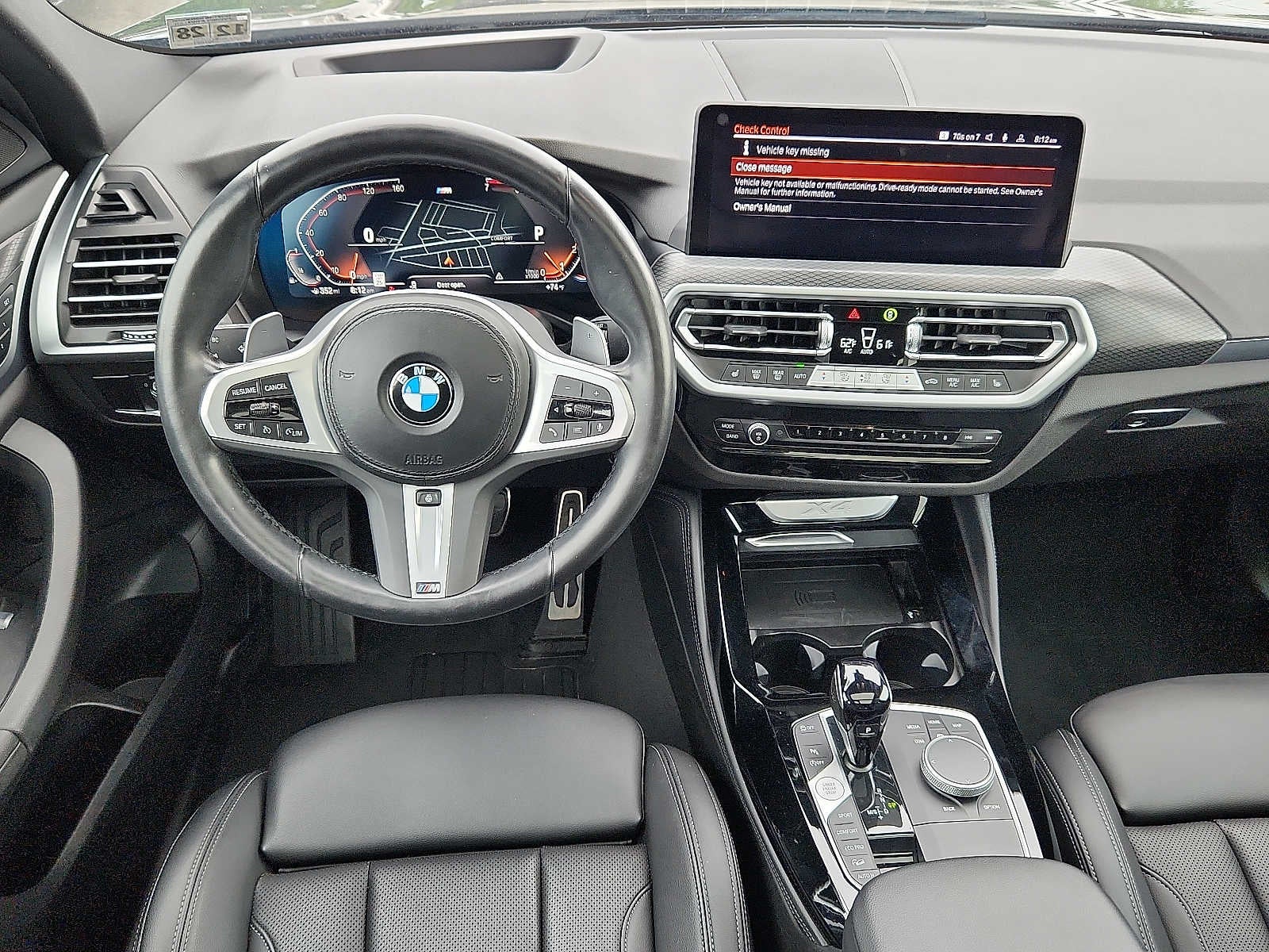 2024 BMW X4 xDrive30i Sports Activity Coupe