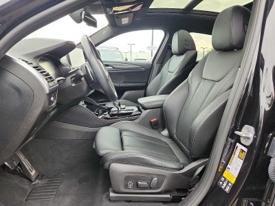 2024 BMW X4 xDrive30i Sports Activity Coupe