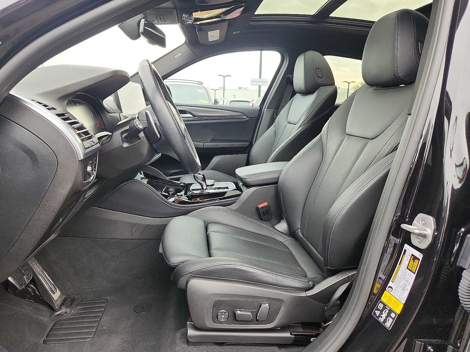 2024 BMW X4 xDrive30i Sports Activity Coupe