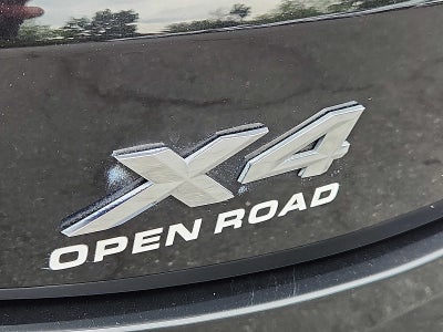 2024 BMW X4 xDrive30i Sports Activity Coupe