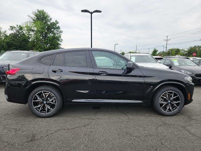 2024 BMW X4 xDrive30i Sports Activity Coupe