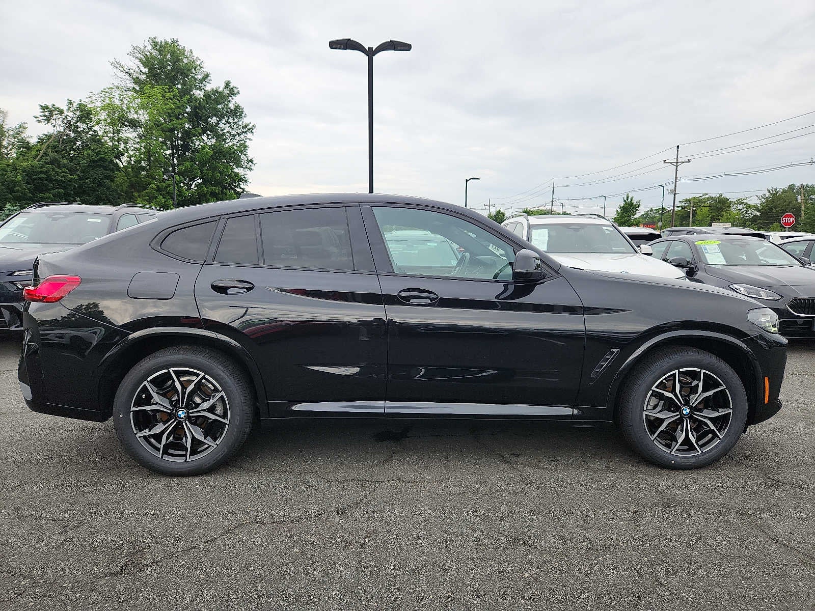 2024 BMW X4 xDrive30i Sports Activity Coupe