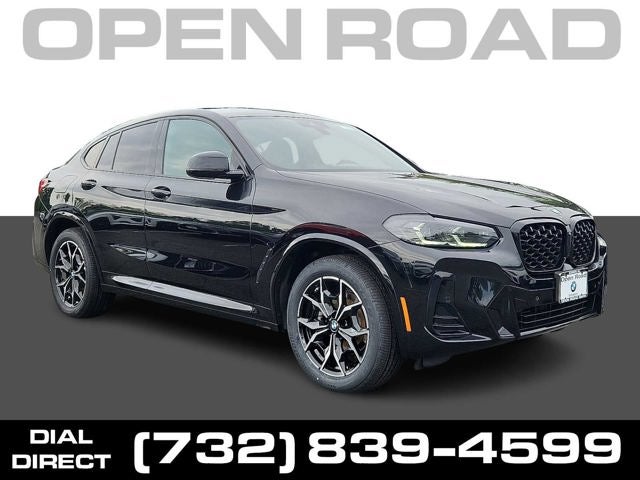 2024 BMW X4 xDrive30i Sports Activity Coupe
