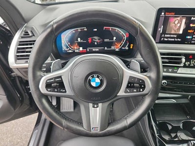 2024 BMW X4 xDrive30i Sports Activity Coupe