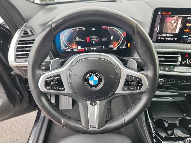 2024 BMW X4 xDrive30i Sports Activity Coupe