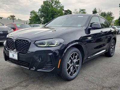 2024 BMW X4 xDrive30i Sports Activity Coupe