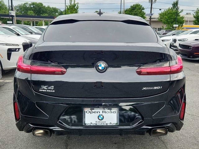 2024 BMW X4 xDrive30i Sports Activity Coupe