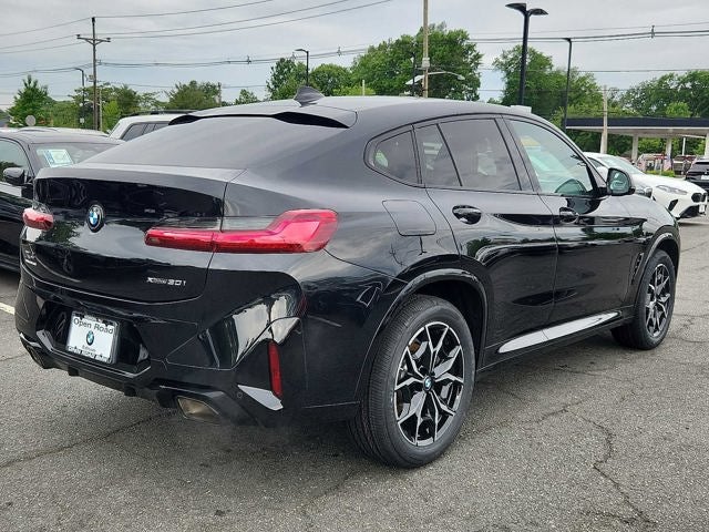 2024 BMW X4 xDrive30i Sports Activity Coupe