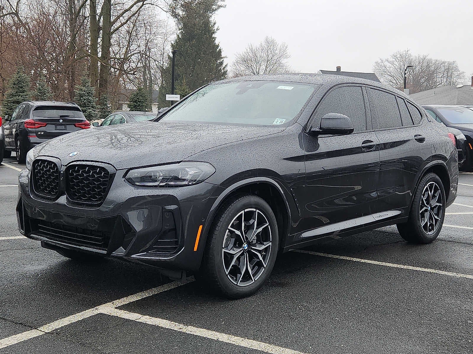 2024 BMW X4 xDrive30i Sports Activity Coupe