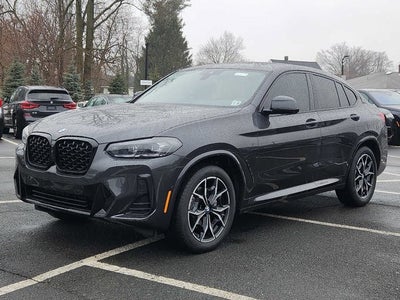 2024 BMW X4 xDrive30i Sports Activity Coupe