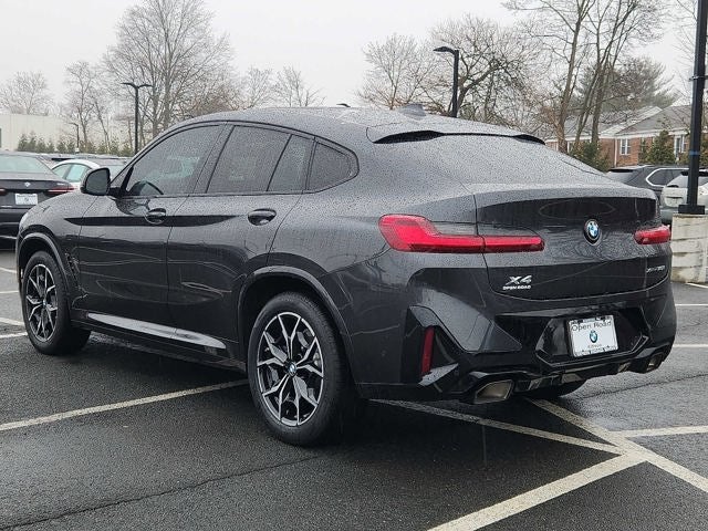 2024 BMW X4 xDrive30i Sports Activity Coupe