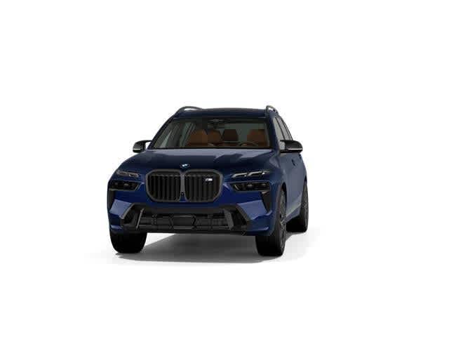 2026 BMW X7 M60i Sports Activity Vehicle