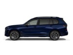 2026 BMW X7 M60i Sports Activity Vehicle