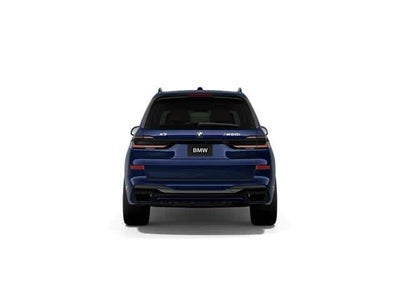 2026 BMW X7 M60i Sports Activity Vehicle