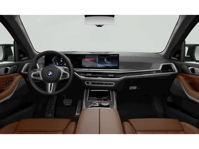 2026 BMW X7 M60i Sports Activity Vehicle