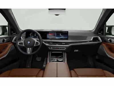2026 BMW X7 M60i Sports Activity Vehicle