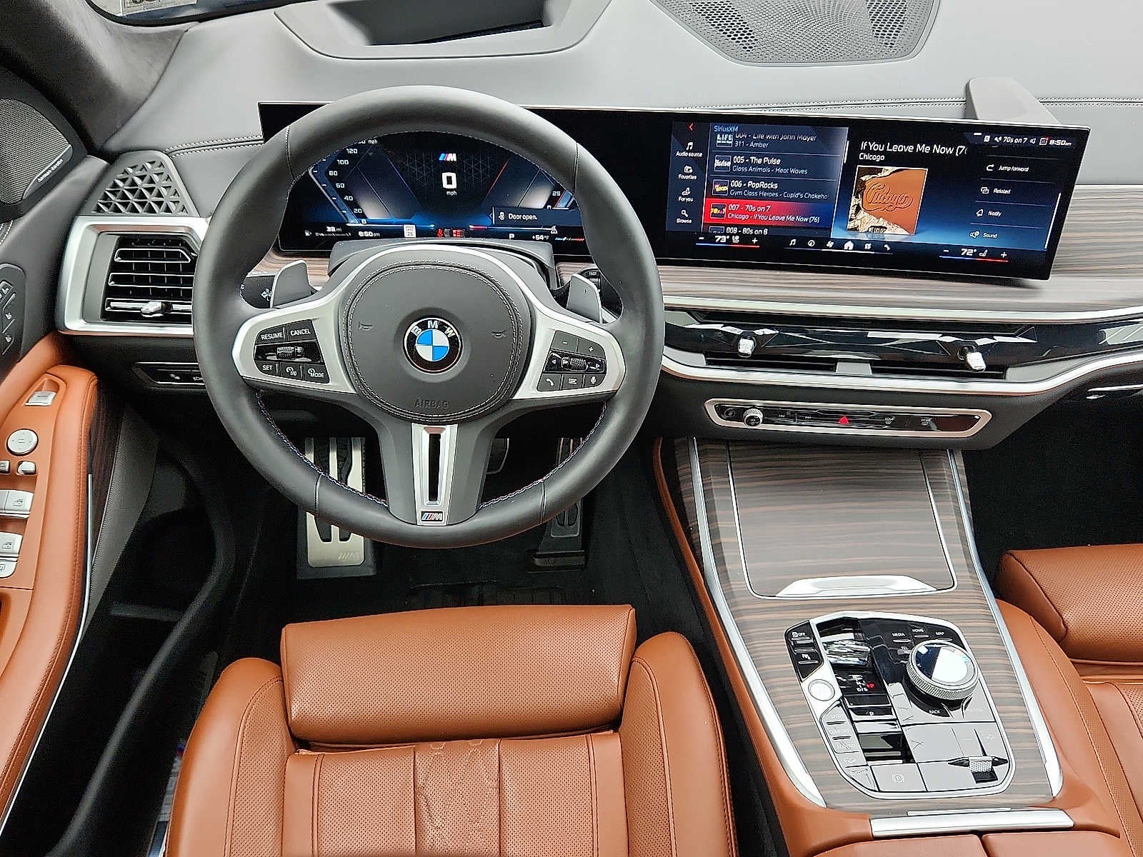 2025 BMW X7 M60i Sports Activity Vehicle