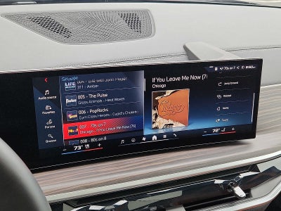 2025 BMW X7 M60i Sports Activity Vehicle