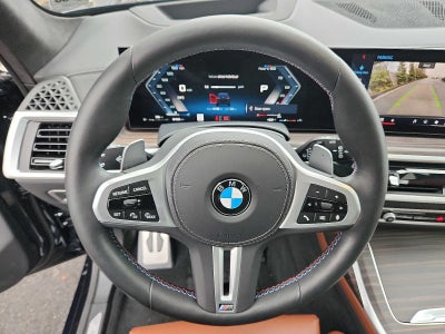 2025 BMW X7 M60i Sports Activity Vehicle