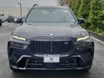 2025 BMW X7 M60i Sports Activity Vehicle
