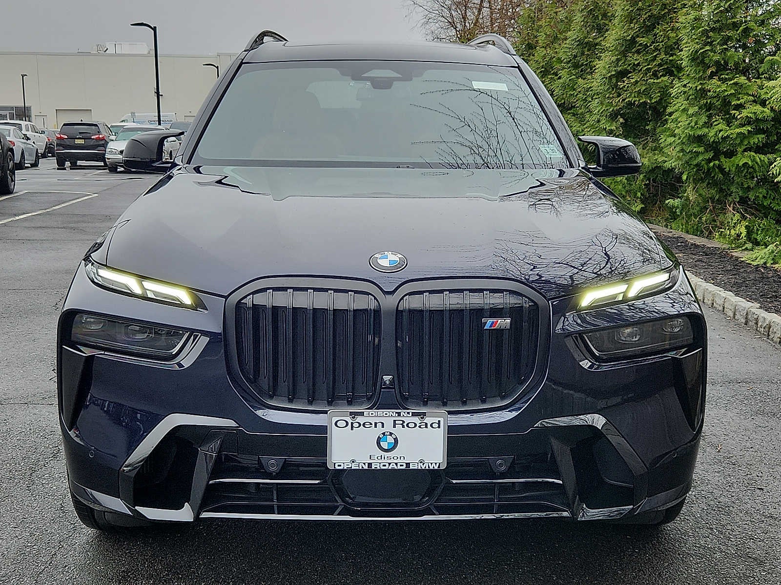 2025 BMW X7 M60i Sports Activity Vehicle