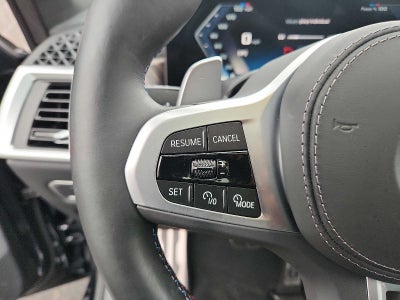 2025 BMW X7 M60i Sports Activity Vehicle