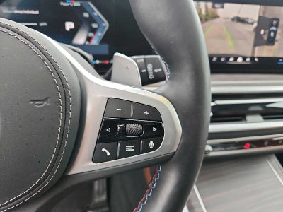2025 BMW X7 M60i Sports Activity Vehicle