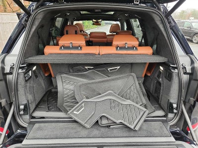 2025 BMW X7 M60i Sports Activity Vehicle