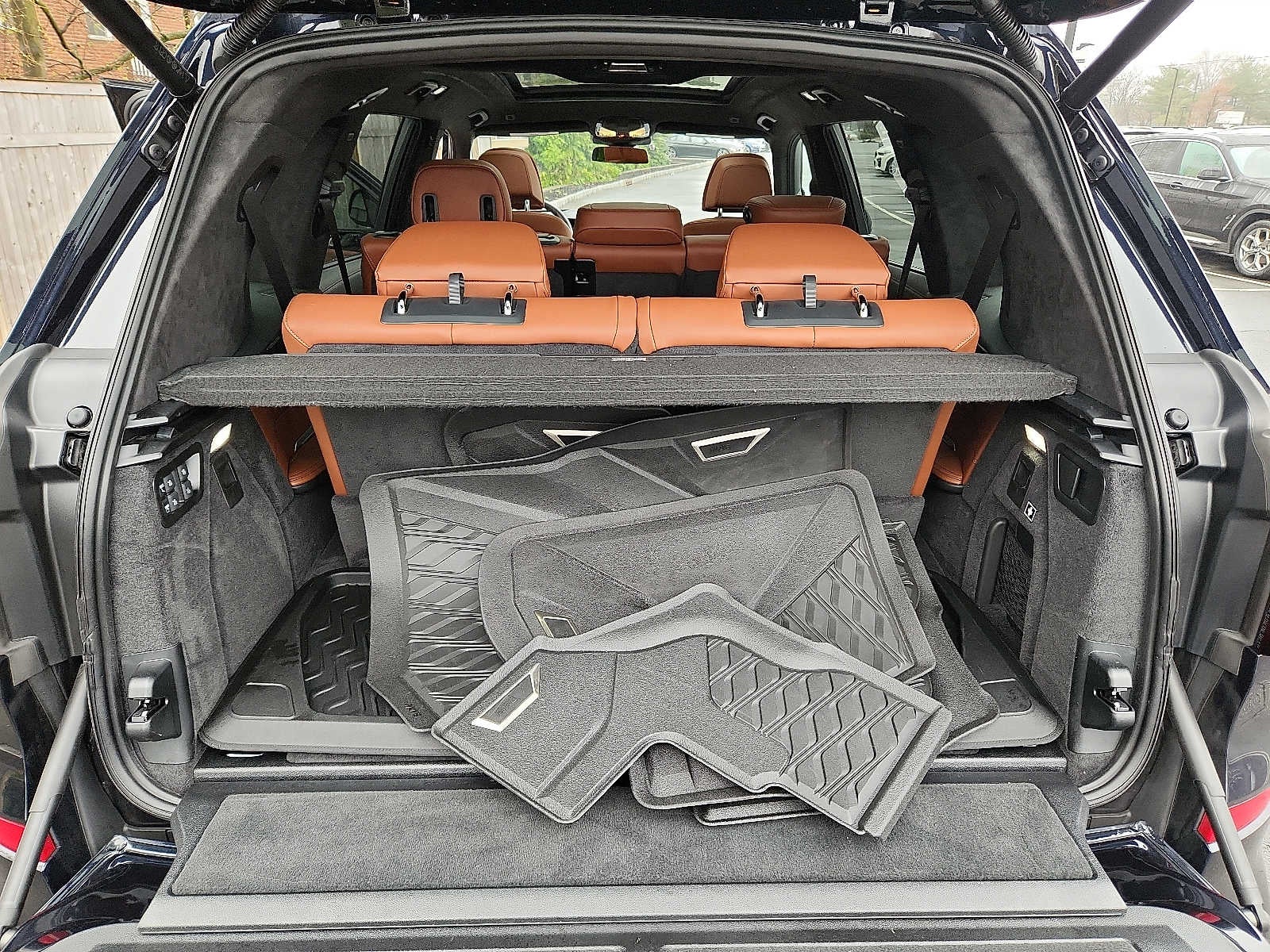 2025 BMW X7 M60i Sports Activity Vehicle