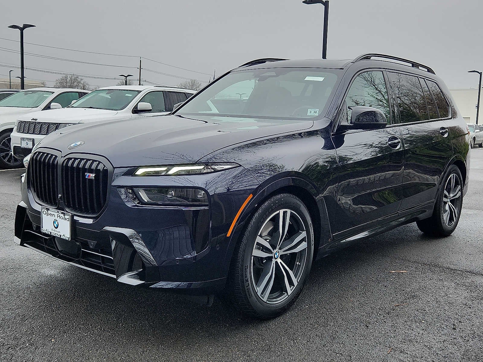 2025 BMW X7 M60i Sports Activity Vehicle