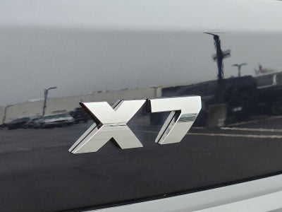 2025 BMW X7 M60i Sports Activity Vehicle