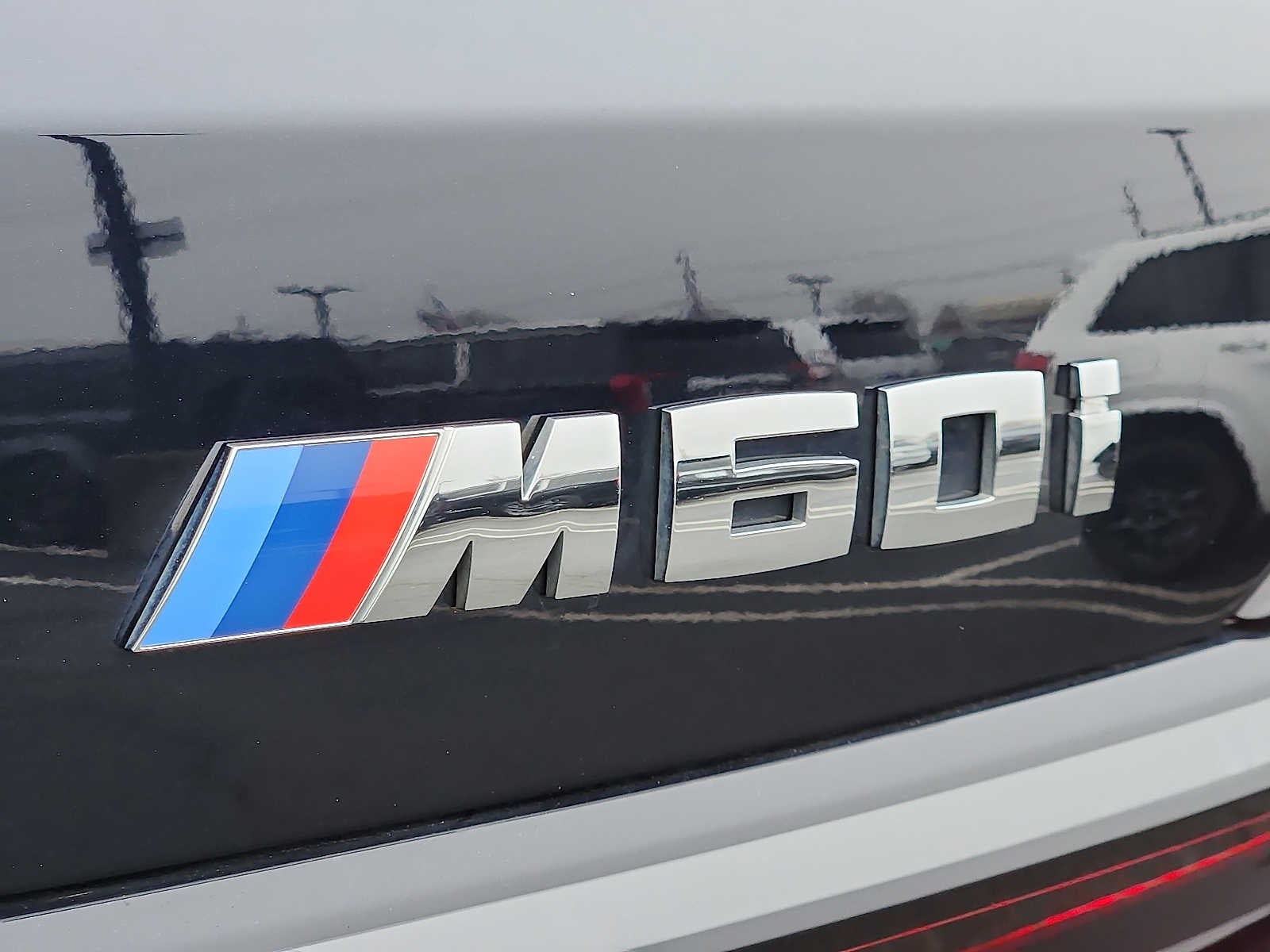 2025 BMW X7 M60i Sports Activity Vehicle