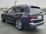 2025 BMW X7 M60i Sports Activity Vehicle