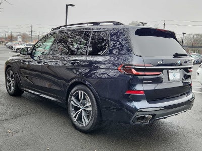 2025 BMW X7 M60i Sports Activity Vehicle